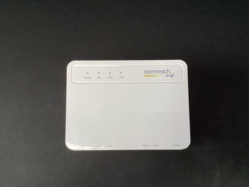 Openreach fttc huawei echolife - fttc,