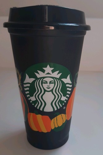 Starbucks reusable cup - reusable, with