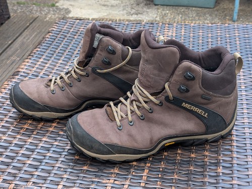 Merrell mens cham - merrell, 8
