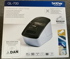 Brother QL-700 Professional