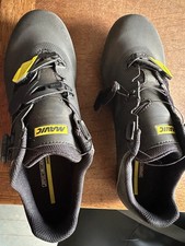 Mavic Cosmic Elite CM BOA Road Cycle Shoes size 8 (UK)