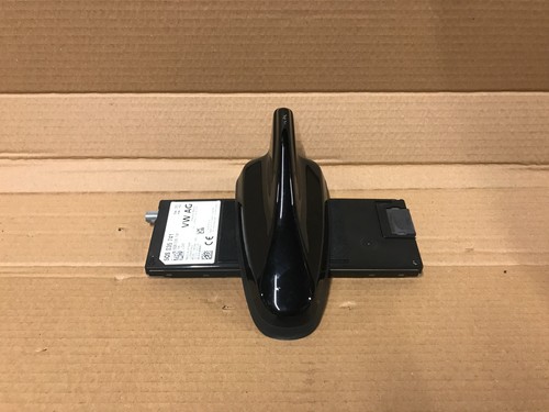 Tiguan roof fin - roof, with