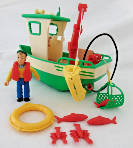 Fireman sam charlie jones - fireman,
