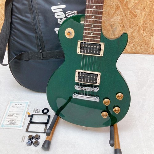 Gibson the paul - sl, les