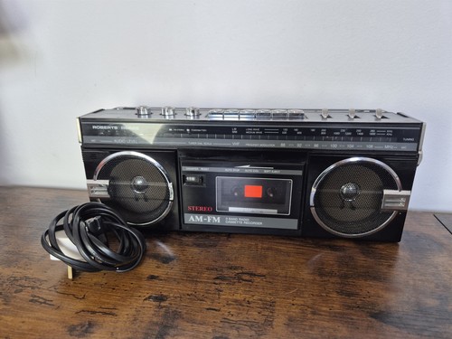 Roberts rsr55 band portable - rsr55, 3