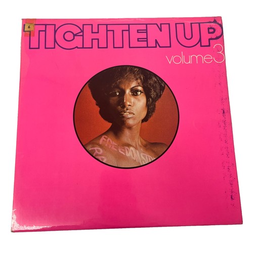 Various tighten volume 3 - various,