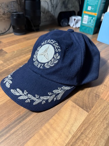 Mercedes benz official cap - official,