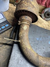 Ferguson TEF 20 Diesel Air breather pipe