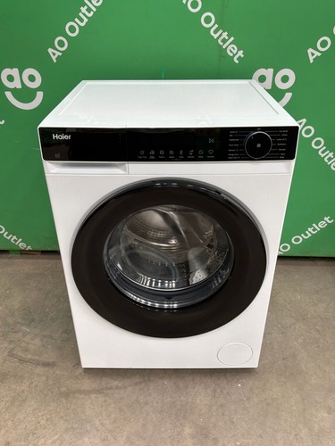 Haier washing machine 10kg - washing,
