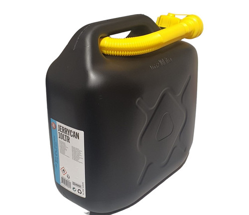 10litre jerrycan petrol - 10litre,