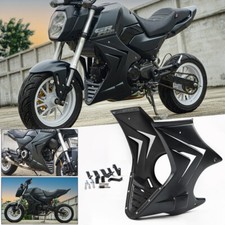 Maxnus belly pan full fairing - pan,