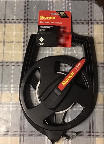 Starrett tape measure - starrett,