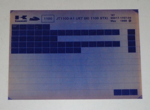 Microfiche spare parts catalog - microfiche,