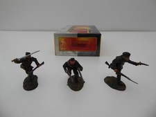 CONTE COLLECTIBLES ROG008 FRENCH & INDIAN WAR - RANGERS CHARGING SET #1