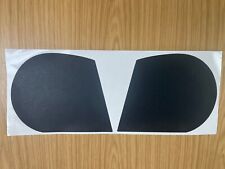 New Lunar Caravan Genuine OEM A Frame Fairing Cover Tread Plate Decals Stickers