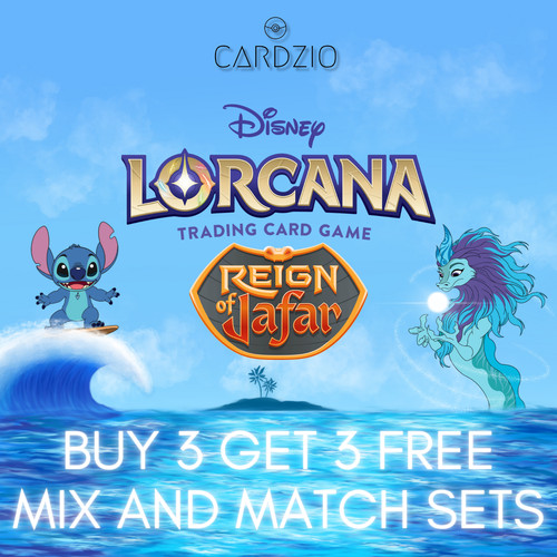 Disney lorcana reign - -,