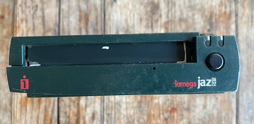 Iomegajaz v1000s 1gb - v1000s, external