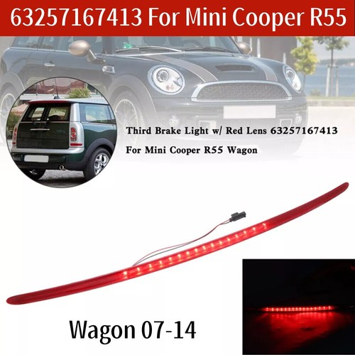 Rear high level - rear,