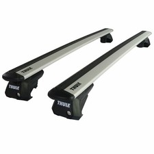 Thule aluminium wingbar evo - thule,