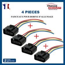4 Plug Connectors for Ignition