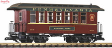 Piko PRR Wood Coach