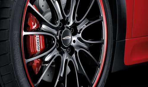 Mini genuine john cooper works - mini,