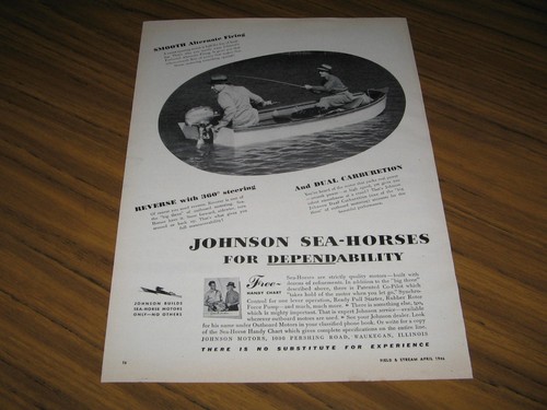 1946 print johnson - print,