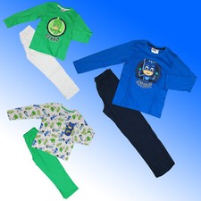 PJ Masks Pyjamas Gekko Catboy
