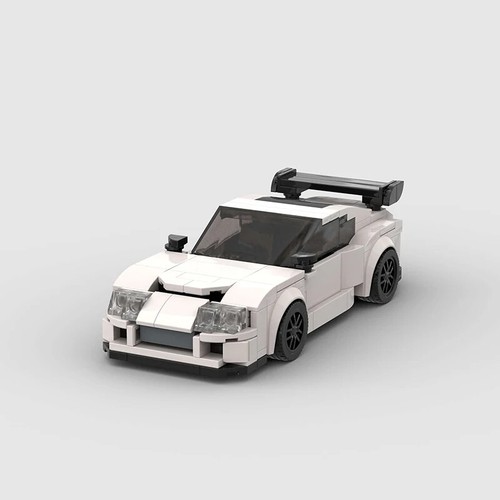Lego speed fast and furious - fast,