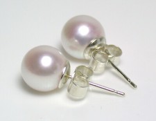 8-8.5mm AAA quality white