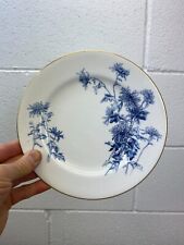 ANTIQUE ROYAL WORCESTER BLUE &