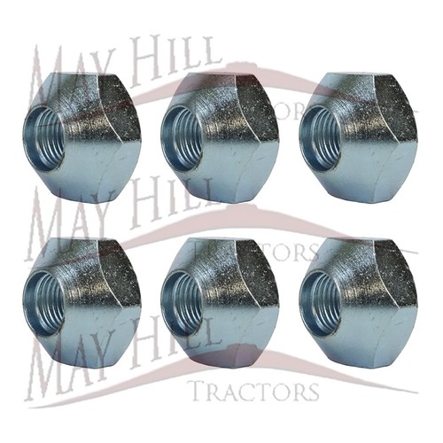 Front wheel nut set massey - 6,