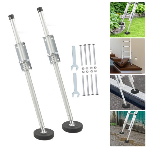 Ladder leveler stabilizer - ladder,