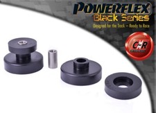 Powerflex Black Rr Shock Top Mnt Bushes for Mini R59 Roadster 12-15 PFR5-115BLK