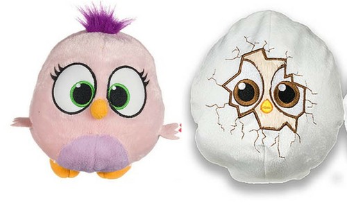 Zoe hatchling angry birds - zoe,