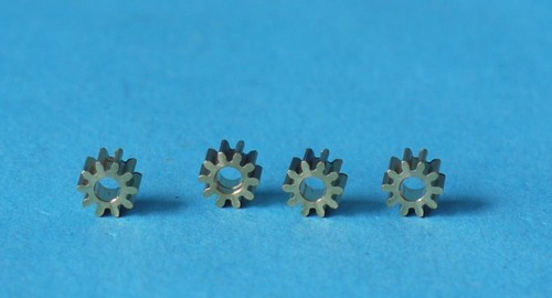 Hornby brass pole ringfield - 5,