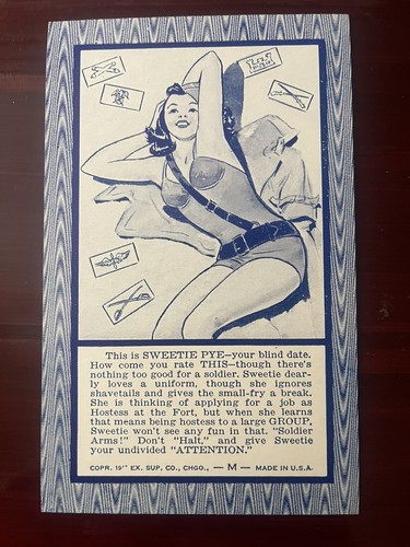1941 blind date - 1941,