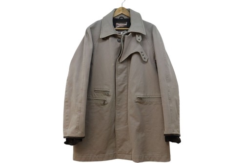 Prada beige jacket coat - beige,