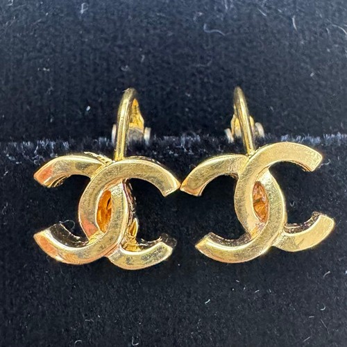 Chanel vintage logo - vintage,
