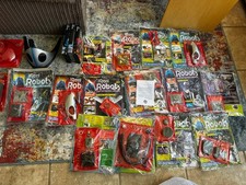 Ultimate Real Robots Job Lot