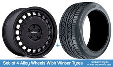 Rotiform Alloy Wheels & Winter
