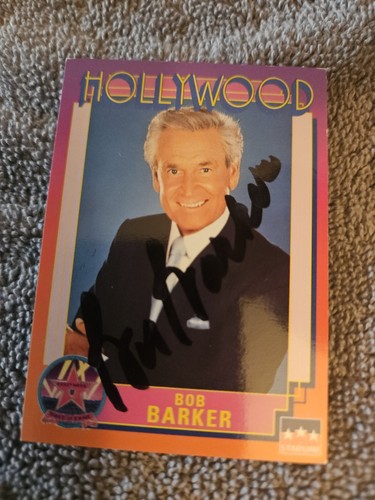 Bob barker hollywood walk - bob,