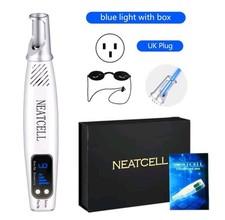 Laser Tattoo Removal Pen Picosecond Therapy for Skin Mole Freckle Blue Light