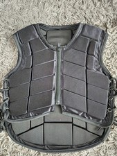 Children's Horse Riding Body Protector Size Small