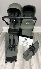 Bugaboo donkey duo forest - in,