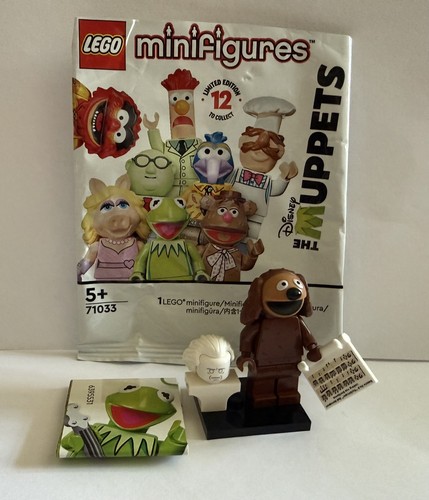 Lego collectible minifigures - lego,