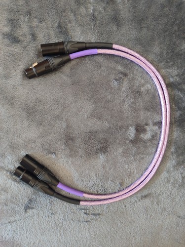 Nordost frey end xlr - hi-end,