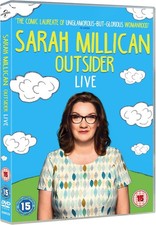 Sarah millican outsider - millican, :