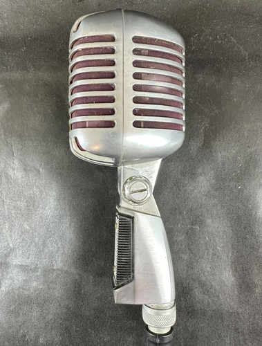 Microphone shure 55s - microphone, unidyne