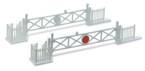 Level crossing gates n - gates,
